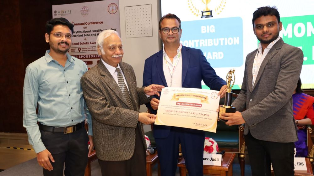 Momo G Foods Pvt. Ltd.