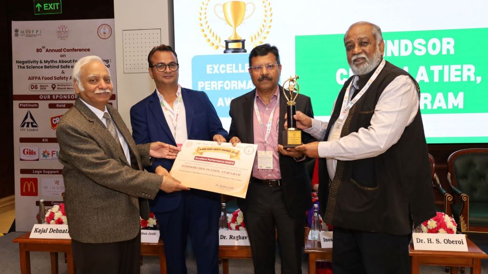 Windsor Chocolatier, Gurugram